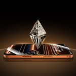 Apple iPhone 17 Pro Max Benks Glass Warrior 2.0 EZFita Safir Cam Ekran Koruyucu + Kolay Uygulama Aparatı