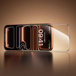 Apple iPhone 17 Pro Max Benks Glass Warrior 2.0 EZFita Privacy Hayalet Cam Ekran Koruyucu + Kolay Uygulama Aparatı