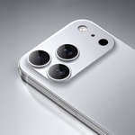 Apple iPhone 17 Pro Max Benks Glass Warrior Anti Reflective Metal Kamera Lens Koruyucu