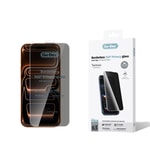 Apple iPhone 17 Pro Max Go Des Borderless Privacy Temperli Cam Ekran Koruyucu
