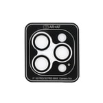 Apple iPhone 17 Pro Max Guess Orjinal Lisanslı Metal Kamera Lens Koruyucu
