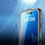 Apple iPhone 17 Pro Max Kılıf 1-1 Su Geçirmez Kılıf