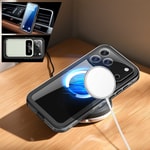 Apple iPhone 17 Pro Max Kılıf 1-1 Su Geçirmez Kılıf