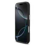 Apple iPhone 17 Pro Max Kılıf Aston Martin Orjinal Lisanslı M-safe Şarj Özellikli Metal Logolu PU Deri Kapak