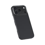 Apple iPhone 17 Pro Max Kılıf Benks M-safe Şarj Özellikli Metal Kamera Çerçeveli Magnetik ArmorAir 600D Kevlar Fiber Kapak