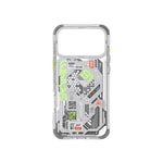 Apple iPhone 17 Pro Max Kılıf Desenli Airbag Tasarımlı Skinarma Spectra Kapak