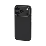 Apple iPhone 17 Pro Max Kılıf Karbon Fiber M-safe Şarj Özellikli Benks Hybrid ArmorPro 600D Kevlar Kapak