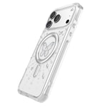 Apple iPhone 17 Pro Max Kılıf M-Safe Şarj Özellikli Zore Paris Mova Sert PC Kapak