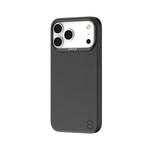 Apple iPhone 17 Pro Max Kılıf M-Safe Şarj Özellikli Polimerik Deri Raptic Urban Nano Kapak