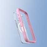 Apple iPhone 17 Pro Max Kılıf M-safe Şarj Özellikli Airbagli Youngkit Dynamic 2 Serisi Kapak