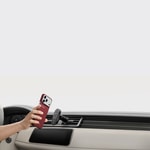 Apple iPhone 17 Pro Max Kılıf M-safe Şarj Özellikli Aramid Fiber Pitaka Harvard University Serisi Kapak