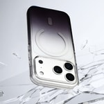 Apple iPhone 17 Pro Max Kılıf M-Safe Şarj Özellikli Zore Septik Silikon Kapak