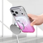 Apple iPhone 17 Pro Max Kılıf M-Safe Şarj Özellikli Zore Septik Silikon Kapak