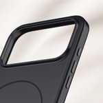 Apple iPhone 17 Pro Max Kılıf M-safe Şarj Özellikli Wlons Liza Kapak