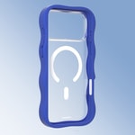 Apple iPhone 17 Pro Max Kılıf M-safe Şarj Özellikli Youngkit Wave Matte Serisi Kapak