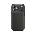 Apple iPhone 17 Pro Max Kılıf M-safe Şarj Özellikli Standlı Leto Kapak