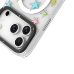 Apple iPhone 17 Pro Max Kılıf M-Safe Şarj Özellikli Airbagli Çift Katmanlı Youngkit Sweathart Serisi Kapak