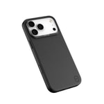 Apple iPhone 17 Pro Max Kılıf M-Safe Şarj Özellikli Polimerik Deri Raptic Urban Nano Kapak