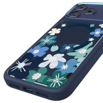 Apple iPhone 17 Pro Max Kılıf M-safe Şarj Özellikli Yüzük Standlı Amazingthing Titan Pro Serisi Kapak