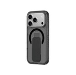 Apple iPhone 17 Pro Max Kılıf M-safe Şarj Özellikli Standlı Amazingthing Titan Pro Plus Kapak