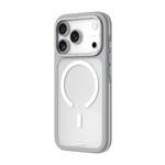Apple iPhone 17 Pro Max Kılıf M-safe Şarj Özellikli Youngkit Rock Sand Serisi Kapak
