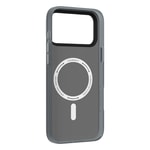 Apple iPhone 17 Pro Max Kılıf M-safe Şarj Özellikli Kamera Denetim Butonlu Youngkit Technology Serisi Kapak