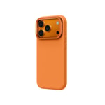 Apple iPhone 17 Pro Max Kılıf M-safe Şarj Özellikli Standlı Amazingthing Glamour Mag Serisi PU Kapak