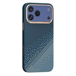 Apple iPhone 17 Pro Max Kılıf M-safe Şarj Özellikli Raptic Aramid Dual Ultra Serenity Serisi Kapak