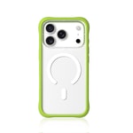 Apple iPhone 17 Pro Max Kılıf M-safe Şarj Özellikli Airbagli Youngkit Dynamic 2 Serisi Kapak