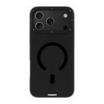 Apple iPhone 17 Pro Max Kılıf M-safe Şarj Özellikli Youngkit Hidden Sand Serisi Kapak