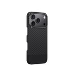 Apple iPhone 17 Pro Max Kılıf M-safe Şarj Özellikli 1500D Aramid Fiber Amazingthing Titan Max Serisi Kapak