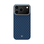 Apple iPhone 17 Pro Max Kılıf M-Safe Şarj Özellikli Benks ArmorAir ArmorGrid Serisi Kevlar Kapak