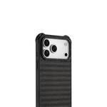 Apple iPhone 17 Pro Max Kılıf M-safe Şarj Özellikli Youngkit Canvas Serisi Kapak