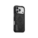Apple iPhone 17 Pro Max Kılıf M-safe Şarj Özellikli Airbag Tasarımlı Skinarma Vektor Kapak