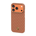 Apple iPhone 17 Pro Max Kılıf M-safe Şarj Özellikli Raptic Aramid Skin Serenity Serisi Kapak