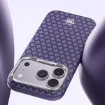 Apple iPhone 17 Pro Max Kılıf M-Safe Şarj Özellikli Benks ArmorPro ArmorEdge X9 Serisi Kevlar Kapak