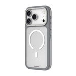Apple iPhone 17 Pro Max Kılıf M-safe Şarj Özellikli Youngkit Rock Sand Serisi Kapak