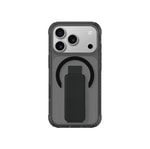 Apple iPhone 17 Pro Max Kılıf M-safe Şarj Özellikli Standlı Amazingthing Titan Pro Plus Kapak