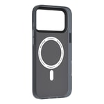 Apple iPhone 17 Pro Max Kılıf M-Safe Şarj Özellikli Youngkit Camouflage Sykell Serisi Kapak