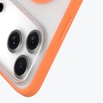 Apple iPhone 17 Pro Max Kılıf M-safe Şarj Özellikli Youngkit Clear Serisi Kapak