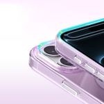 Apple iPhone 17 Pro Max Kılıf M-Safe Şarj Özellikli Zore Paris Rovix Sert PC Kapak
