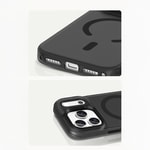 Apple iPhone 17 Pro Max Kılıf M-Safe Şarj Özellikli Benks C-Magnet Lucid Armor Kapak