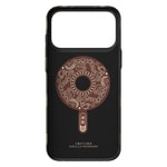 Apple iPhone 17 Pro Max Kılıf M-safe Şarj Özellikli Raptic Aramid Skin Scepter Serisi Kapak