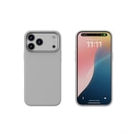 Apple iPhone 17 Pro Max Kılıf M-safe Şarj Özellikli Wiwu FGG-013 Skin Touch Serisi Kapak