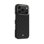 Apple iPhone 17 Pro Max Kılıf M-Safe Şarj Özellikli Benks ArmorAir ArmorGrid Serisi Kevlar Kapak