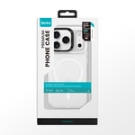 Apple iPhone 17 Pro Max Kılıf M-Safe Şarj Özellikli Benks C-Magnet Lucid Armor Kapak