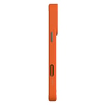 Apple iPhone 17 Pro Max Kılıf M-safe Şarj Özellikli O-Ring Metal Kamera Çerçeveli Kajsa Matrix Collection Kapak