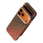 Apple iPhone 17 Pro Max Kılıf M-safe Şarj Özellikli Raptic Aramid Skin Serenity Serisi Kapak