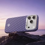 Apple iPhone 17 Pro Max Kılıf M-Safe Şarj Özellikli Benks ArmorPro ArmorEdge X9 Serisi Kevlar Kapak