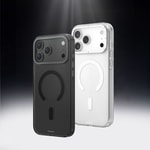Apple iPhone 17 Pro Max Kılıf M-safe Şarj Özellikli Şeffaf Youngkit Crystal Shield Serisi Kapak